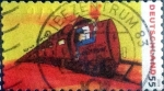 Stamps Germany -  Scott#2582 intercambio, 0,70 usd, 55 cent. 2010