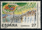 Stamps Spain -  EDIFIL 3225 SCOTT 2686.01