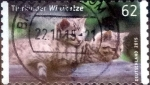 Stamps Germany -  Scott#xxxx intercambio, 0,75 usd, 62 cent. 2015