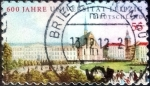 Stamps Germany -  Scott#xxxx intercambio, 0,75 usd, 55 cent. 2015