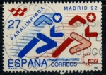 Stamps Spain -  EDIFIL 3220 SCOTT 2689.01