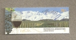 Stamps Argentina -  Viñedos,  Mendoza
