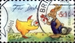 Stamps Germany -  Scott#xxxx intercambio, 0,75 usd, 60 cent. 2014