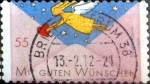 Stamps Germany -  Scott#2568 intercambio, 0,75 usd, 55 cent. 2010