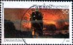Stamps Germany -  Scott#2173 intercambio, 1,00 usd, 56 cent. 2002