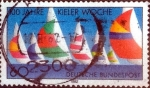 Stamps Germany -  Scott#1374 ma3s intercambio, 0,20 usd, 60 cent. 1982