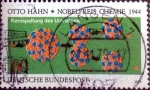 Stamps Germany -  Scott#1300 intercambio, 0,30 usd, 60 cent. 1979