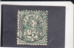 Stamps Switzerland -  cifra