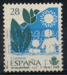 Stamps Spain -  EDIFIL 3238 SCOTT 2694.01