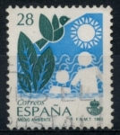 Stamps Spain -  ESPAÑA_SCOTT 2694,03 $0,2
