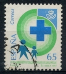 Stamps Spain -  EDIFIL 3239 SCOTT 2695.01