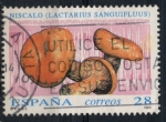 Stamps Spain -  EDIFIL 3247 SCOTT 2702.01