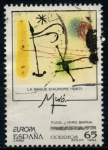 Stamps Spain -  ESPAÑA_SCOTT 2706,01 $0,2