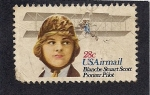 Stamps United States -  Correo Aereo