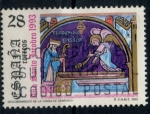 Stamps Spain -  EDIFIL 3253 SCOTT 2708.01
