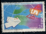 Stamps Spain -  EDIFIL 3255 SCOTT 2710.01