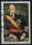 Stamps Spain -  EDIFIL 3264 SCOTT 2744.01