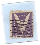 Sellos de America - Estados Unidos -  E.E.U.U Postal