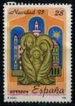 Stamps Spain -  EDIFIL 3274 SCOTT 2754.01