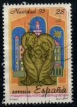 Stamps Spain -  ESPAÑA_SCOTT 2754,02 $0,2
