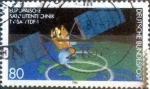 Stamps Germany -  Scott#1467 intercambio, 0,30 usd, 80 cent. 1986