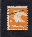 Stamps United States -  E.E.U.U Postal