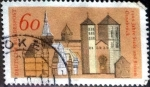Sellos de Europa - Alemania -  Scott#1323 intercambio, 0,20 usd, 60 cents. 1980