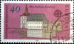 Sellos de Europa - Alemania -  Scott#1270 intercambio, 0,20 usd, 40 cents. 1978