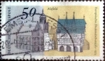 Stamps Germany -  Scott#1196 ma4xs intercambio, 0,50 usd, 50 cents. 1975