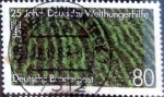 Sellos de Europa - Alemania -  Scott#1543 intercambio, 0,30 usd, 80 cents. 1987