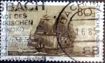 Sellos de Europa - Alemania -  Scott#1397 intercambio, 0,30 usd, 80 cents. 1983