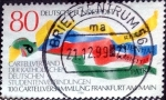 Sellos de Europa - Alemania -  Scott#1462 ma4xs intercambio, 0,30 usd, 80 cents. 1986