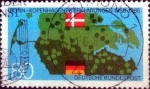 Stamps Germany -  Scott#1437 ma4xs intercambio, 0,30 usd, 80 cents. 1985