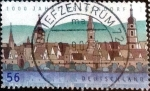Stamps Germany -  Scott#2151 intercambio, 1,00 usd, 56 cents. 2002