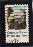 Stamps United States -  