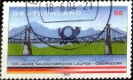 Sellos de Europa - Alemania -  Scott#2245A intercambio, 0,60 usd, 55 cents. 2003