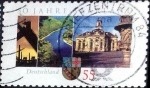 Stamps Germany -  Scott#2428A intercambio, 0,75 usd, 55 cents. 2007