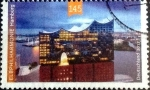 Stamps Germany -  Scott#xxx intercambio, 1,80 usd, 145 cents. 2017