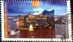 Stamps Germany -  Scott#xxx intercambio, 1,80 usd, 145 cents. 2017