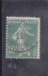 Stamps France -  sembradora