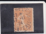 Stamps France -  sembradora