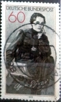 Sellos de Europa - Alemania -  Scott#1287 intercambio, 0,20 usd, 60 cents. 1979