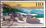 Sellos de Europa - Alemania -  Scott#1974 intercambio, 0,70 usd, 110 cents. 1997