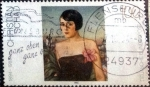 Stamps Germany -  Scott#1863 ma3s intercambio, 0,50 usd, 100 cents. 1994