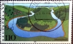 Stamps Germany -  Scott#2073 intercambio, 0,70 usd, 110 cents. 2000