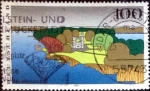 Sellos de Europa - Alemania -  Scott#1803 intercambio, 0,55 usd, 100 cents. 1995