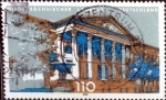 Stamps Germany -  Scott#2074 intercambio, 0,70 usd, 110 cents. 2000