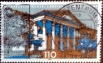 Stamps Germany -  Scott#2074 intercambio, 0,70 usd, 110 cents. 2000