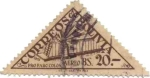 Sellos de America - Bolivia -  Pro Faro a Colon