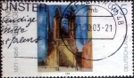 Stamps Germany -  Scott#2184 intercambio, 1,00 usd, 55 cents. 2002
